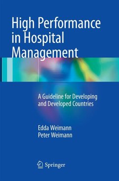 Cover High Performance in Hospital Management