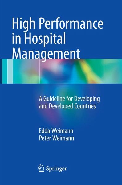 High Performance in Hospital Management High Performance in Hospital Management