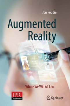 Augmented Reality - Peddie, Jon