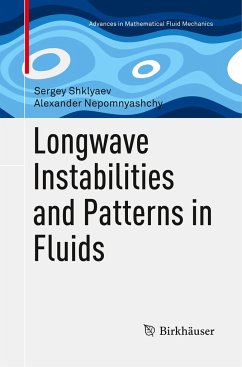 Longwave Instabilities and Patterns in Fluids