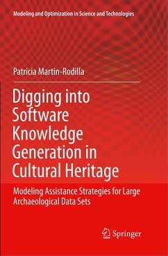 Digging into Software Knowledge Generation in Cultural Heritage - Martin-Rodilla, Patricia