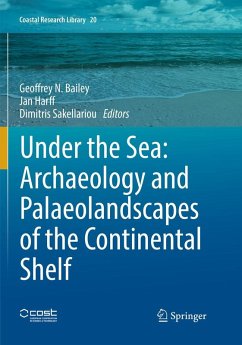 Cover Under the Sea: Archaeology and Palaeolandscapes of the Continental Shelf