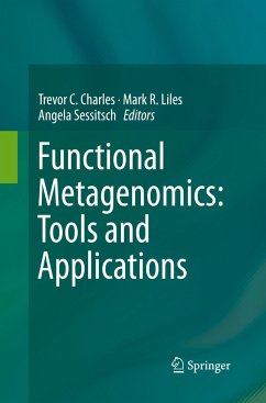 Functional Metagenomics: Tools and Applications