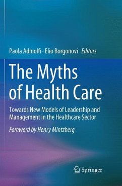 The Myths of Health Care