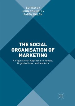 Cover The Social Organisation of Marketing