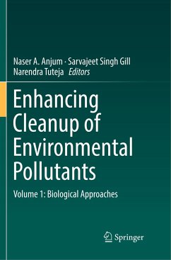 Enhancing Cleanup of Environmental Pollutants