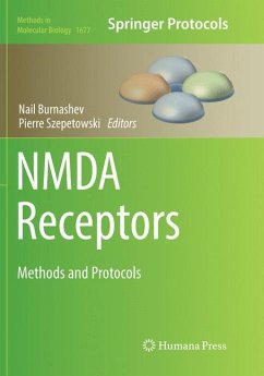 NMDA Receptors