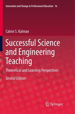 Successful Science and Engineering Teaching - Kalman, Calvin S.