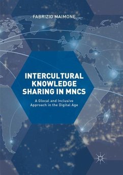 Intercultural Knowledge Sharing in MNCs - Maimone, Fabrizio