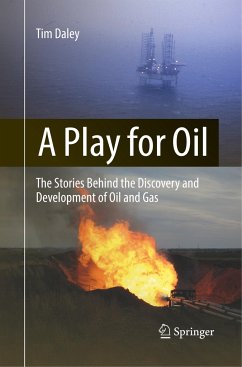 A Play for Oil - Daley, Tim
