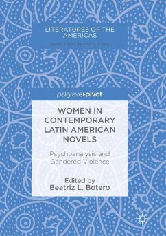 Women in Contemporary Latin American Novels