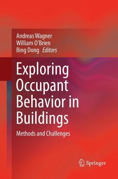 Cover Exploring Occupant Behavior in Buildings