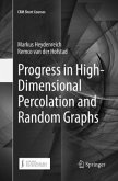 Progress in High-Dimensional Percolation and Random Graphs