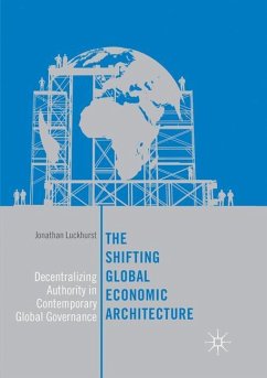 The Shifting Global Economic Architecture - Luckhurst, Jonathan