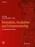 Innovation, Incubation and Entrepreneurship