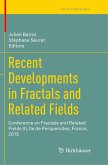 Recent Developments in Fractals and Related Fields