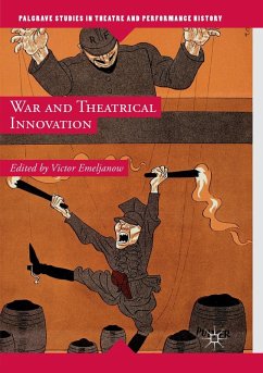 Cover War and Theatrical Innovation