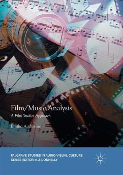 Film/Music Analysis - Audissino, Emilio
