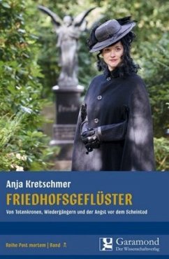 Friedhofsgeflüster - Kretschmer, Anja