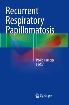 Recurrent Respiratory Papillomatosis