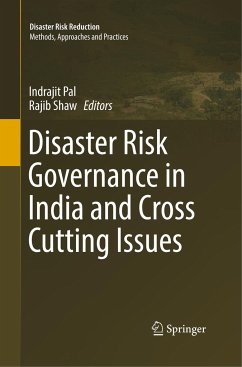 Disaster Risk Governance in India and Cross Cutting Issues
