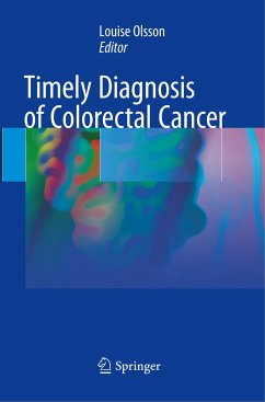 Timely Diagnosis of Colorectal Cancer