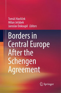 Borders in Central Europe After the Schengen Agreement