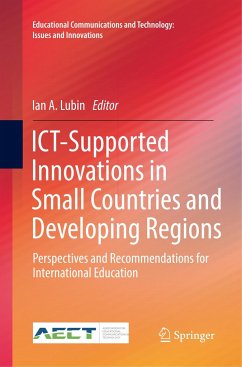 ICT-Supported Innovations in Small Countries and Developing Regions