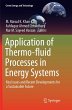 Application of Thermo-fluid Processes... - Bild 1