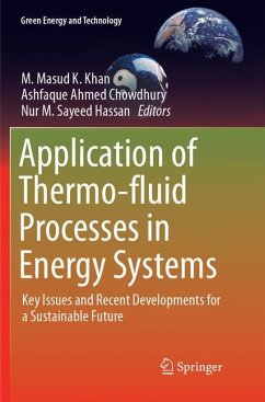 Application of Thermo-fluid Processes in Energy Systems