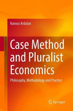 Case Method and Pluralist Economics - Ardalan, Kavous