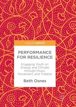 Performance for Resilience - Osnes, Beth