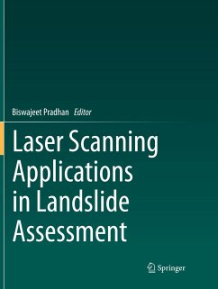 Laser Scanning Applications in Landslide Assessment