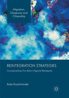 Reintegration Strategies - Kuschminder, Katie