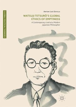 Watsuji Tetsurô¿s Global Ethics of Emptiness - Sevilla, Anton Luis