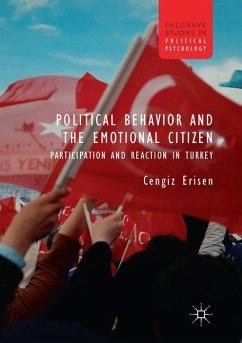 Political Behavior and the Emotional Citizen - Erisen, Cengiz