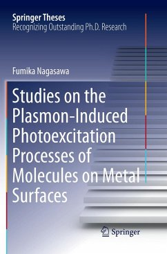 Studies on the Plasmon-Induced Photoexcitation Processes of Molecules on Metal Surfaces - Nagasawa, Fumika