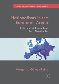 Nationalisms in the European Arena - Gómez-Reino, Margarita