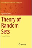 Theory of Random Sets