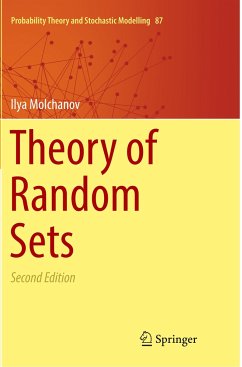 Theory of Random Sets - Molchanov, Ilya