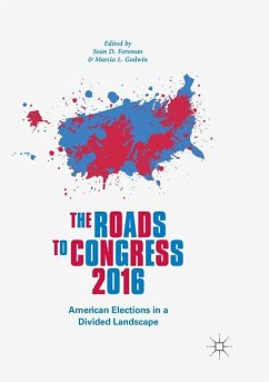 The Roads to Congress 2016