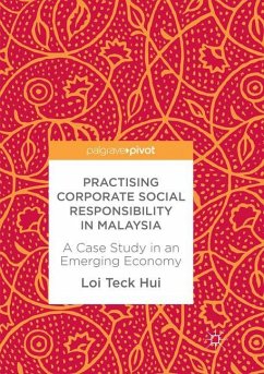 Practising Corporate Social Responsibility in Malaysia - Teck Hui, Loi