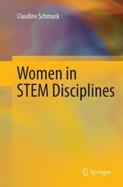 Women in STEM Disciplines - Schmuck, Claudine