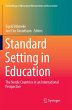 Standard Setting in Education - Bild 1