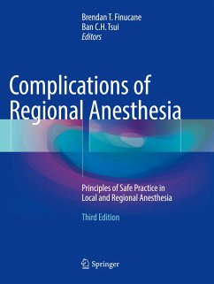 Complications of Regional Anesthesia