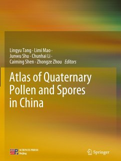 Atlas of Quaternary Pollen and Spores in China