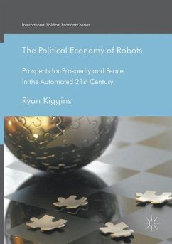 The Political Economy of Robots