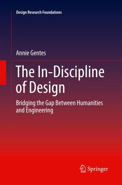 The In-Discipline of Design - Gentes, Annie