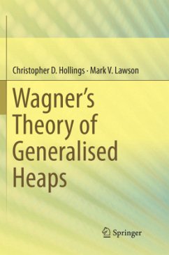 Wagner¿s Theory of Generalised Heaps - Hollings, Christopher D.;Lawson, Mark V.