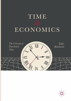 Time and Economics - Rohatinski, Zeljko